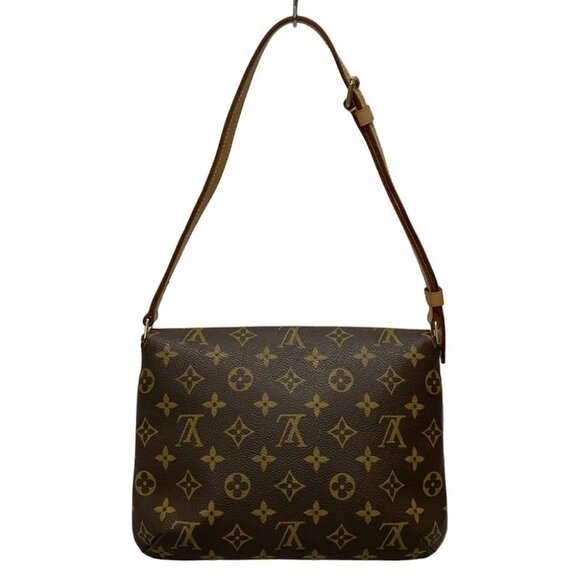 LOUIS VUITTON Musette Tango Short Strap M51257 Monogram - Picture 3 of 11